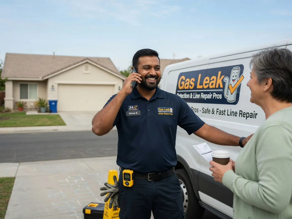 Gas Line Repair Ellicott City, MD FAQs